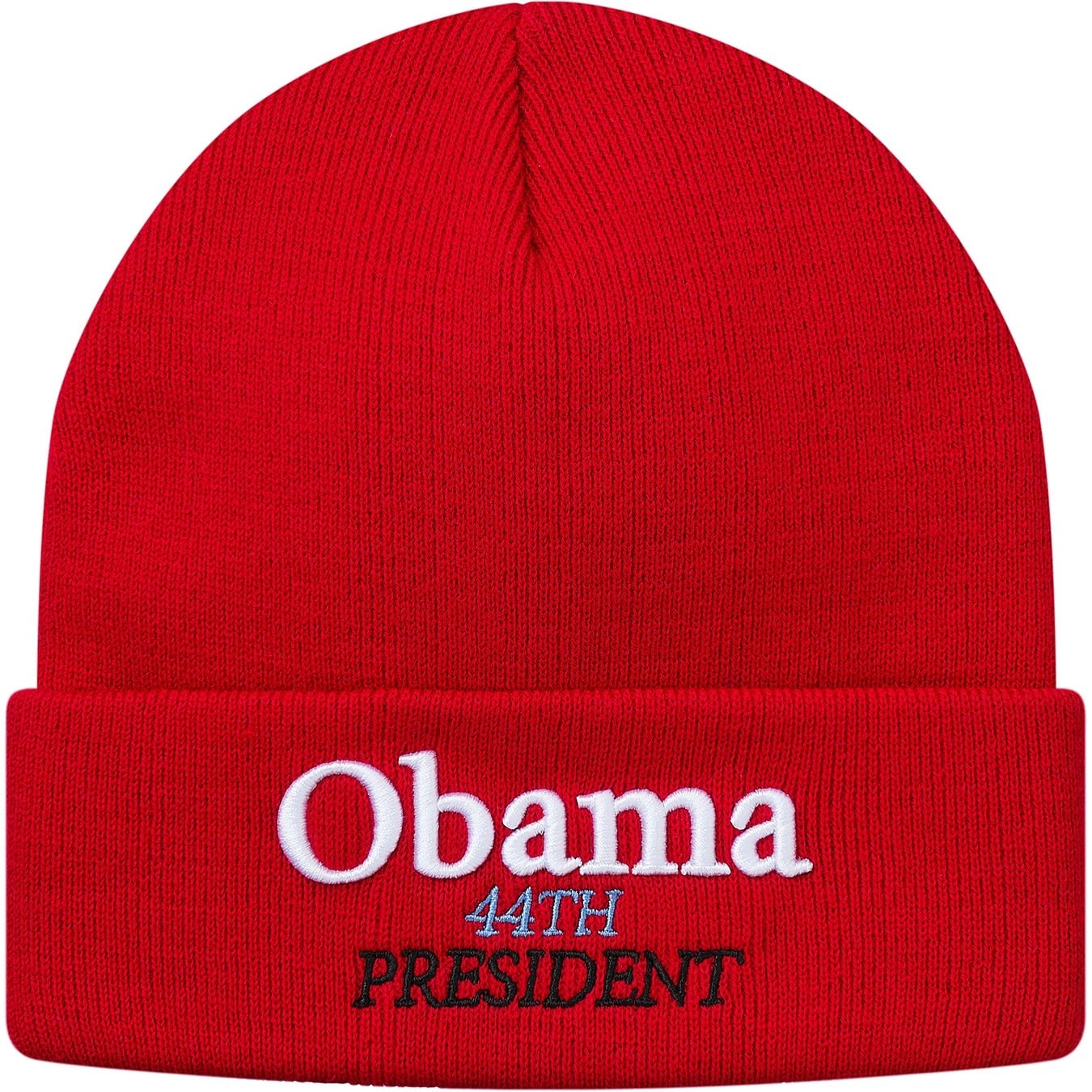 Obama Beanie view 3